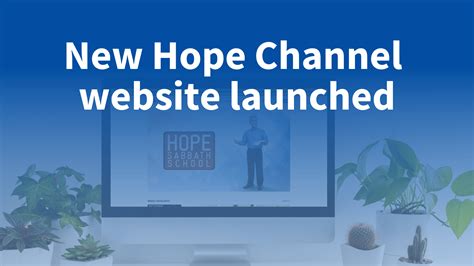 hope channel website